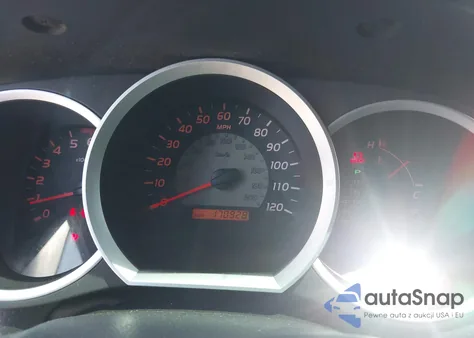 2005 Toyota Tacoma Double Cab from USA, damaged, VIN 5TELU42N75Z013885